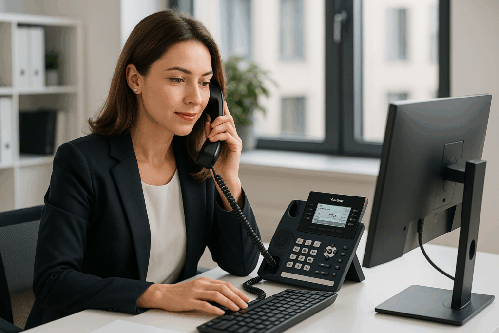 office phone systems